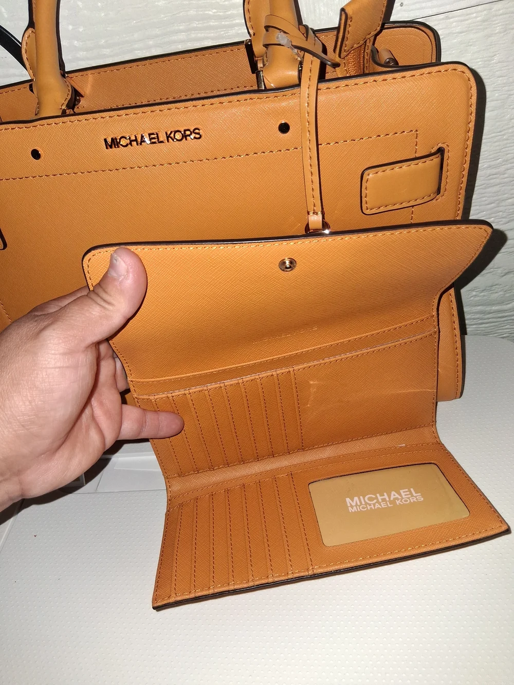 Michael Kors stylish michael